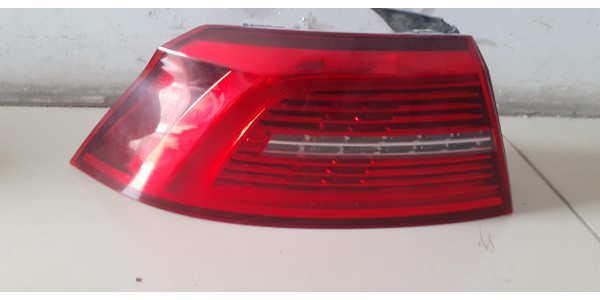 VOLKSWAGEN PASSAT STOP LAMBASI SOL DIŞ (15/19) FULL LED